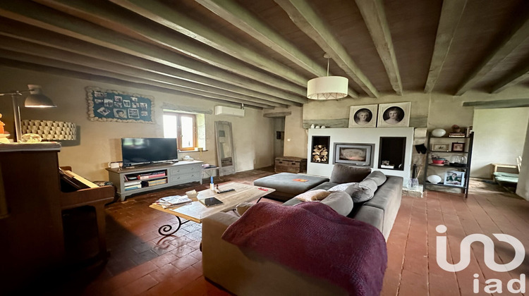 Ma-Cabane - Vente Maison Saint-Hilaire-en-Lignières, 125 m²