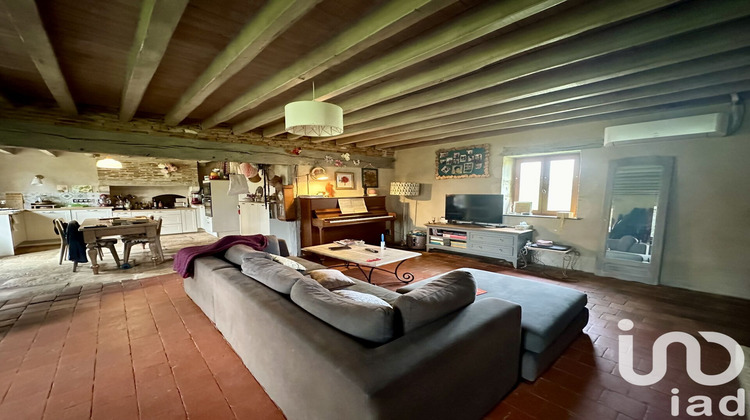 Ma-Cabane - Vente Maison Saint-Hilaire-en-Lignières, 125 m²