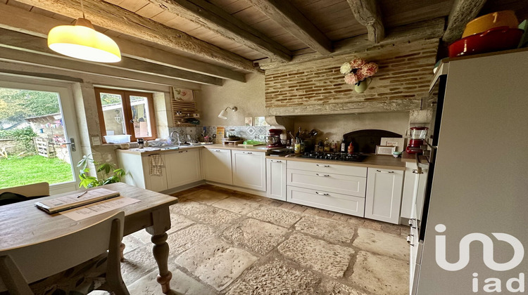 Ma-Cabane - Vente Maison Saint-Hilaire-en-Lignières, 125 m²