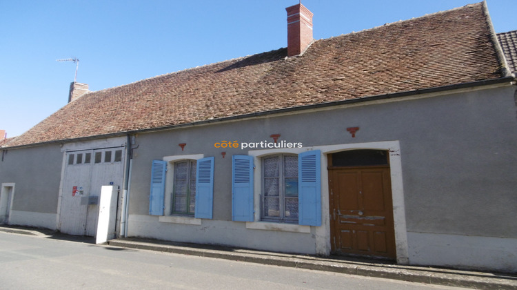 Ma-Cabane - Vente Maison Saint-Hilaire-en-Lignières, 77 m²