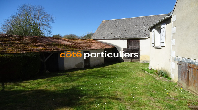 Ma-Cabane - Vente Maison SAINT-HILAIRE-EN-LIGNIERES, 82 m²