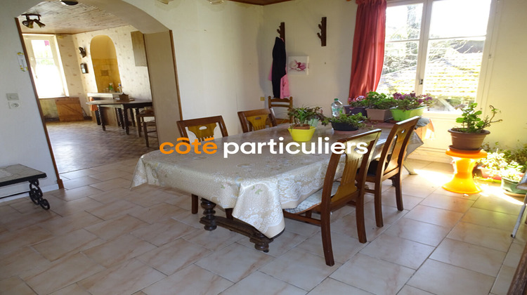 Ma-Cabane - Vente Maison SAINT-HILAIRE-EN-LIGNIERES, 82 m²