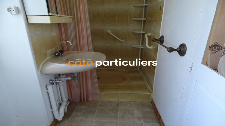 Ma-Cabane - Vente Maison SAINT-HILAIRE-EN-LIGNIERES, 82 m²