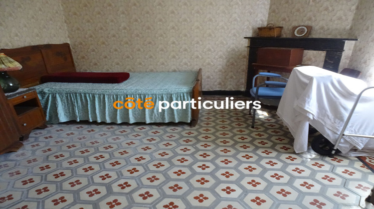 Ma-Cabane - Vente Maison SAINT-HILAIRE-EN-LIGNIERES, 82 m²