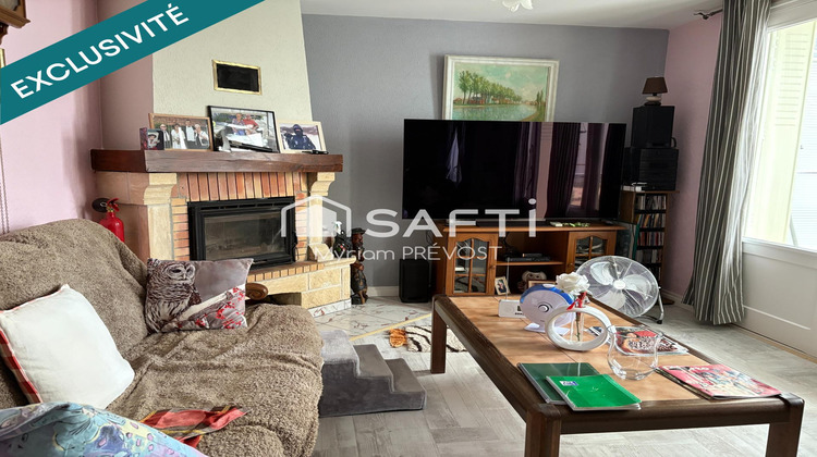 Ma-Cabane - Vente Maison Saint-Hilaire-en-Lignieres, 100 m²