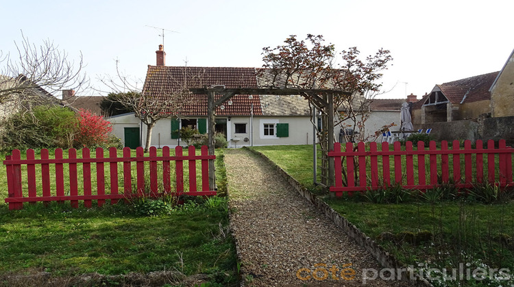 Ma-Cabane - Vente Maison SAINT-HILAIRE-EN-LIGNIERES, 117 m²