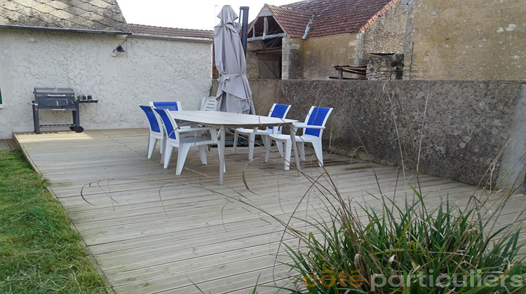 Ma-Cabane - Vente Maison SAINT-HILAIRE-EN-LIGNIERES, 117 m²