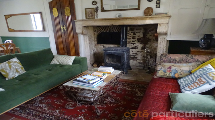 Ma-Cabane - Vente Maison SAINT-HILAIRE-EN-LIGNIERES, 117 m²