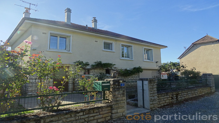 Ma-Cabane - Vente Maison SAINT-HILAIRE-EN-LIGNIERES, 96 m²