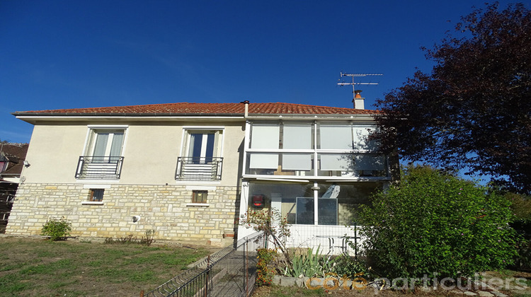 Ma-Cabane - Vente Maison SAINT-HILAIRE-EN-LIGNIERES, 96 m²