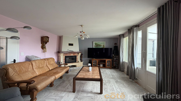 Ma-Cabane - Vente Maison SAINT-HILAIRE-EN-LIGNIERES, 96 m²