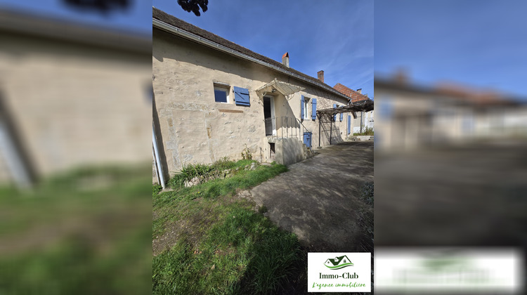 Ma-Cabane - Vente Maison Saint-Hilaire-en-Morvan, 82 m²