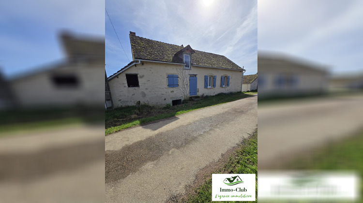 Ma-Cabane - Vente Maison Saint-Hilaire-en-Morvan, 82 m²