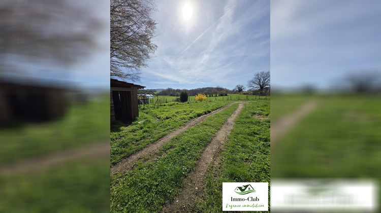 Ma-Cabane - Vente Maison Saint-Hilaire-en-Morvan, 82 m²