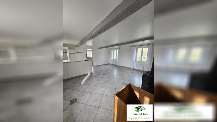 Ma-Cabane - Vente Maison Saint-Hilaire-en-Morvan, 82 m²