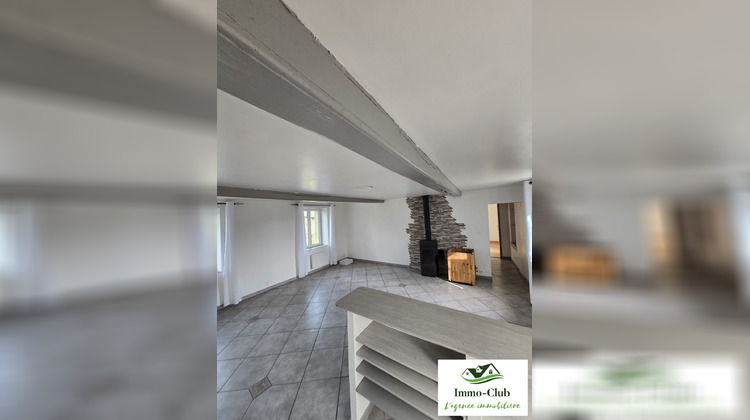 Ma-Cabane - Vente Maison Saint-Hilaire-en-Morvan, 82 m²