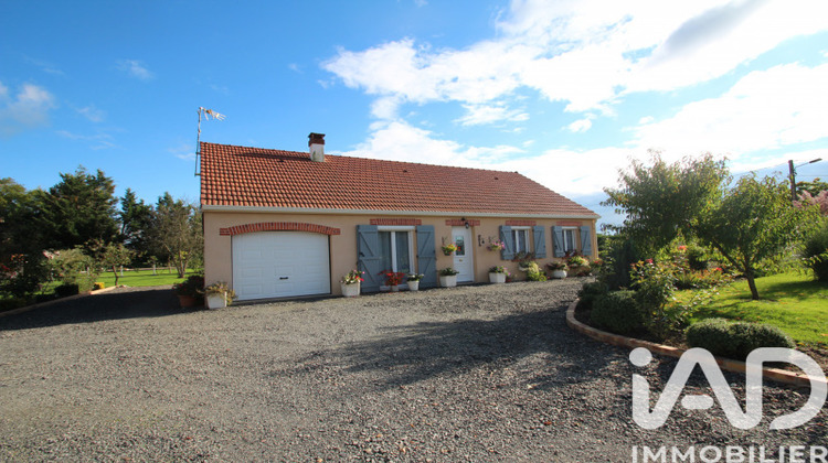 Ma-Cabane - Vente Maison Saint-Hilaire-Fontaine, 103 m²