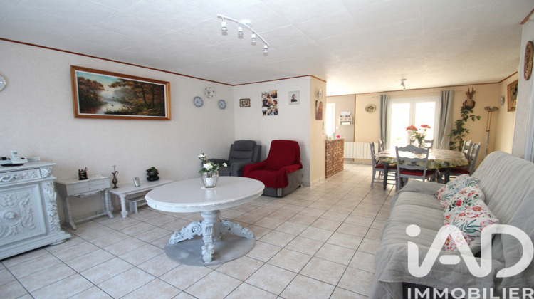 Ma-Cabane - Vente Maison Saint-Hilaire-Fontaine, 103 m²