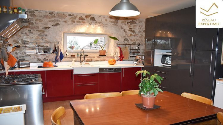 Ma-Cabane - Vente Maison Saint-Hilaire-la-Croix, 169 m²