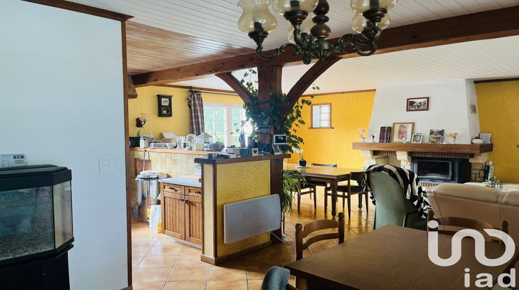 Ma-Cabane - Vente Maison Saint-Hilaire-la-Forêt, 93 m²