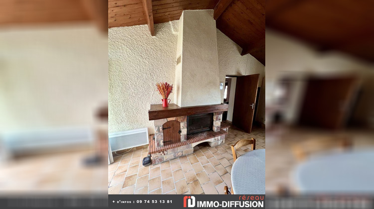 Ma-Cabane - Vente Maison SAINT HILAIRE LA FORET, 55 m²