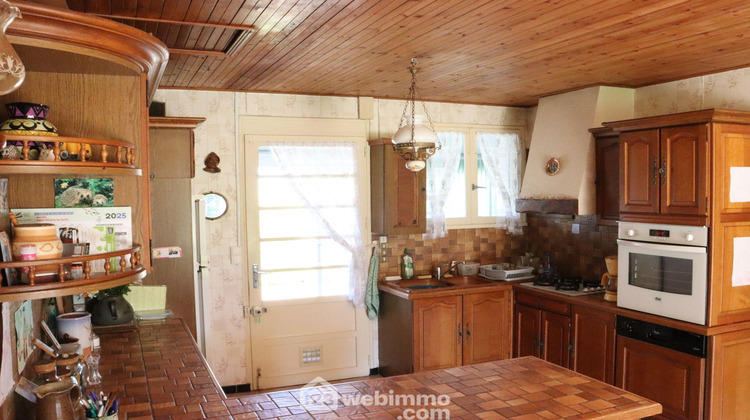 Ma-Cabane - Vente Maison Saint-Hilaire-la-Forêt, 104 m²