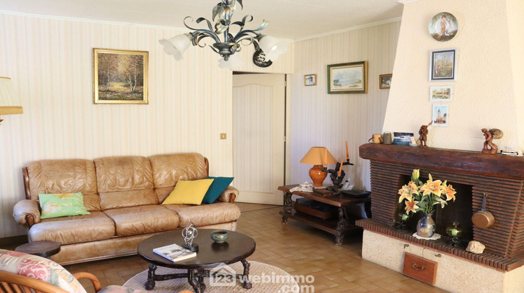 Ma-Cabane - Vente Maison Saint-Hilaire-la-Forêt, 104 m²