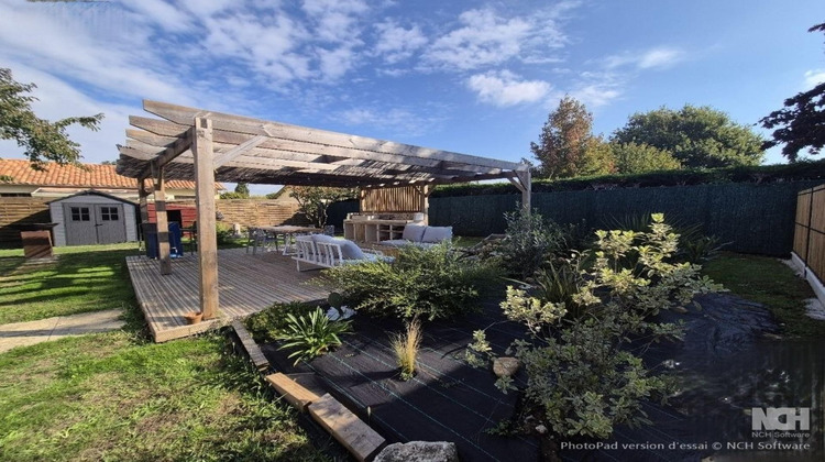 Ma-Cabane - Vente Maison Saint-Hilaire-la-Foret, 26 m²