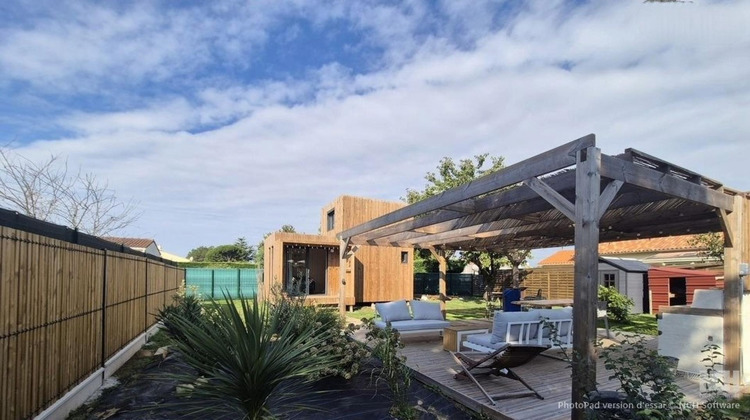 Ma-Cabane - Vente Maison Saint-Hilaire-la-Foret, 26 m²