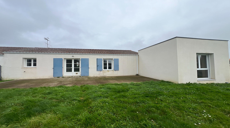 Ma-Cabane - Vente Maison SAINT-HILAIRE-LA-FORET, 115 m²