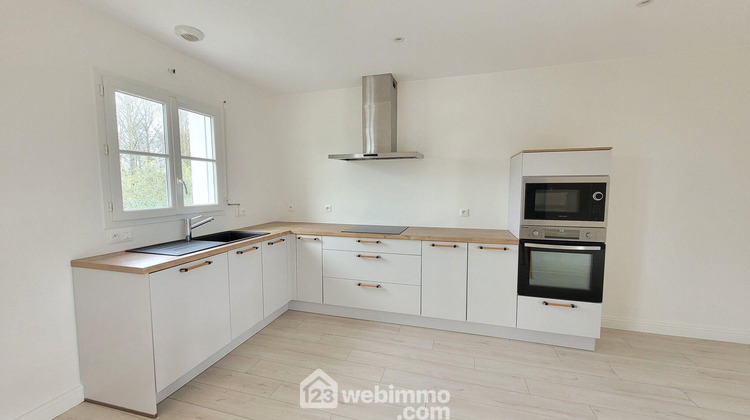 Ma-Cabane - Vente Maison Saint-Hilaire-la-Forêt, 107 m²