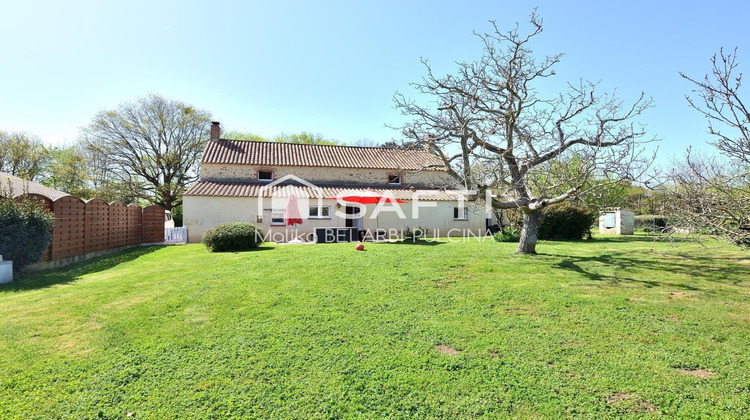 Ma-Cabane - Vente Maison Saint-Hilaire-la-Forêt, 392 m²