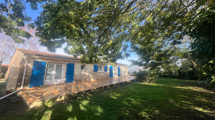 Ma-Cabane - Vente Maison SAINT-HILAIRE-LA-FORET, 77 m²