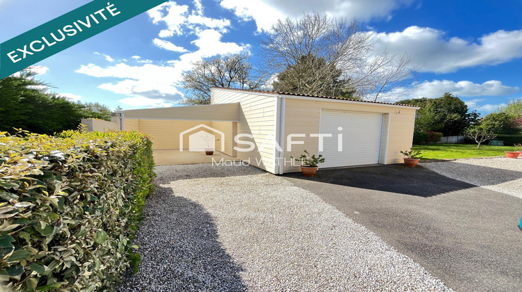 Ma-Cabane - Vente Maison Saint-Hilaire-la-Foret, 125 m²