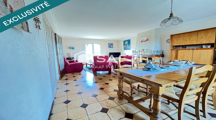 Ma-Cabane - Vente Maison Saint-Hilaire-la-Foret, 125 m²