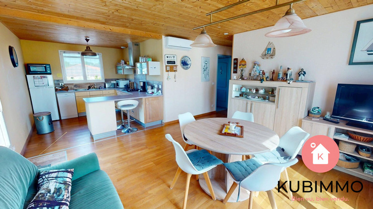 Ma-Cabane - Vente Maison Saint-Hilaire-la-Forêt, 62 m²