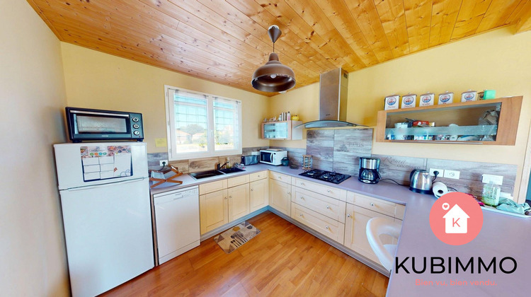 Ma-Cabane - Vente Maison Saint-Hilaire-la-Forêt, 62 m²