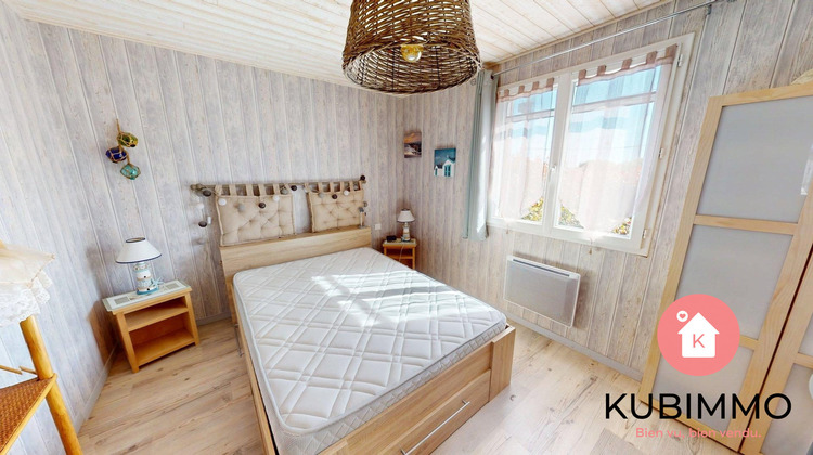 Ma-Cabane - Vente Maison Saint-Hilaire-la-Forêt, 62 m²