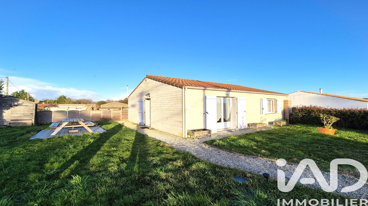 Ma-Cabane - Vente Maison Saint-Hilaire-la-Forêt, 62 m²