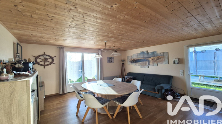 Ma-Cabane - Vente Maison Saint-Hilaire-la-Forêt, 62 m²