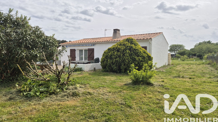 Ma-Cabane - Vente Maison Saint-Hilaire-la-Forêt, 65 m²