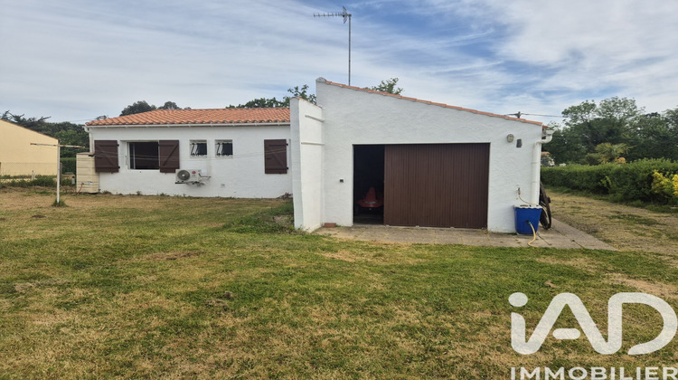 Ma-Cabane - Vente Maison Saint-Hilaire-la-Forêt, 65 m²