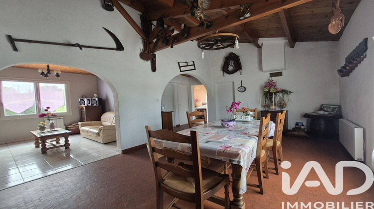 Ma-Cabane - Vente Maison Saint-Hilaire-la-Forêt, 65 m²