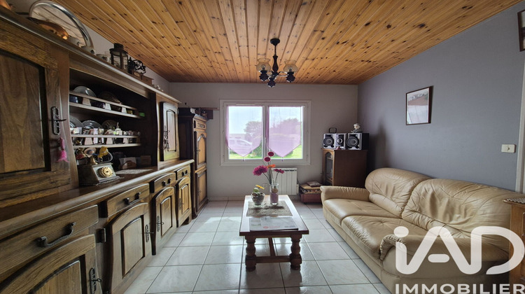 Ma-Cabane - Vente Maison Saint-Hilaire-la-Forêt, 65 m²