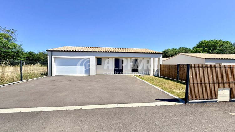 Ma-Cabane - Vente Maison SAINT-HILAIRE-LA-FORET, 109 m²