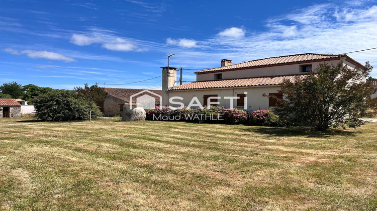 Ma-Cabane - Vente Maison Saint-Hilaire-la-Foret, 133 m²
