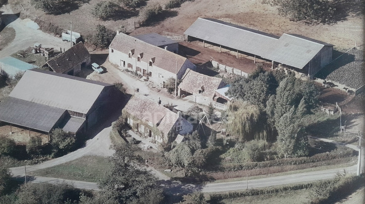 Ma-Cabane - Vente Maison SAINT HILAIRE LA GERARD, 199 m²