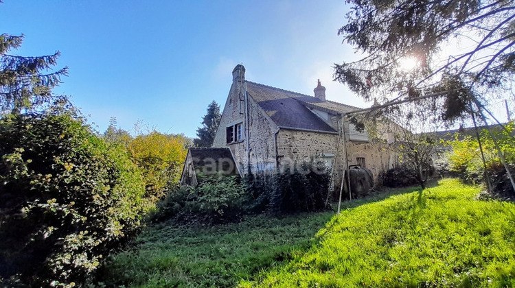 Ma-Cabane - Vente Maison SAINT HILAIRE LA GERARD, 199 m²