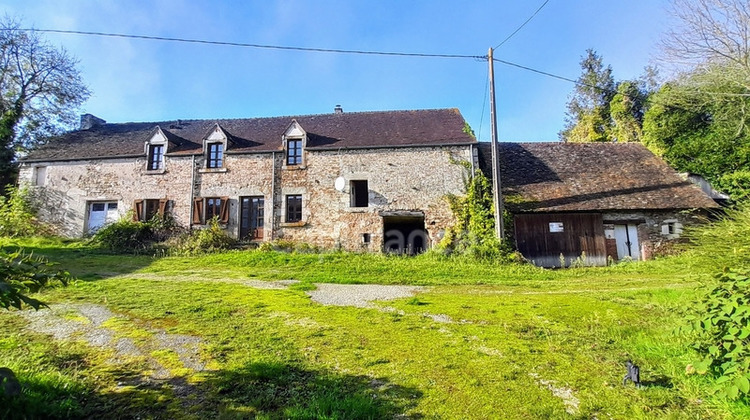 Ma-Cabane - Vente Maison SAINT HILAIRE LA GERARD, 199 m²