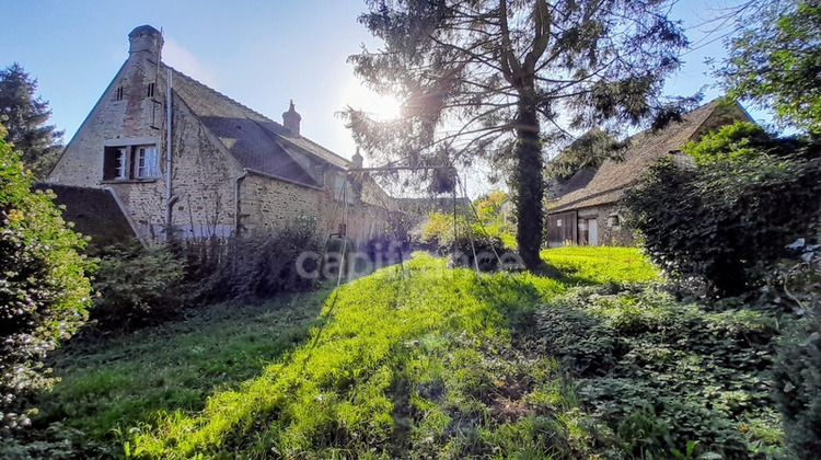 Ma-Cabane - Vente Maison SAINT HILAIRE LA GERARD, 199 m²